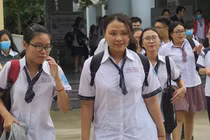 Hàng ngàn thí sinh đầu tiên được tuyển thẳng vào các trường ĐH