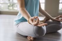 Thiền hỗ trợ điều trị bệnh 