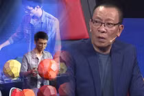 Cựu thí sinh Olympia khiến Lại Văn Sâm ‘tròn mắt’ vì khả năng ‘ngoài trái đất’