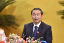 Ông Đỗ Minh Tuấn giữ chức Chủ tịch UBND tỉnh Thanh Hóa