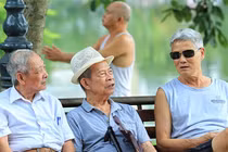 Việt Nam thành nước siêu già năm 2050