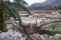 Tin cảnh báo lốc, sét, mưa đá phải được báo trước ít nhất 30 phút