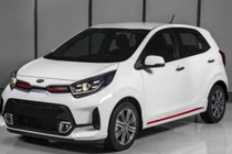 Điểm danh 5 mẫu ô tô giá rẻ nhất thị trường Việt Nam