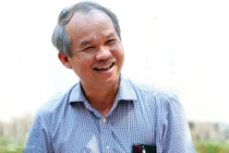 ông Đoàn Nguyên Đức - bầu Đức