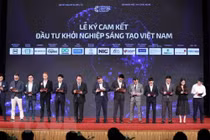 33 quỹ đầu tư sẽ “rót” vốn vào start-up đổi mới sáng tạo tại Việt Nam