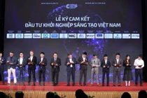 33 quỹ đầu tư sẽ “rót” vốn vào start-up đổi mới sáng tạo tại Việt Nam