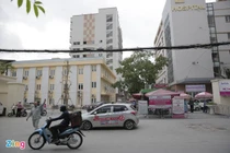 Bị chém đứt gân tay trong bệnh viện