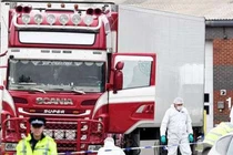 39 người chết trên xe tải tại Anh "là công dân Trung Quốc"
