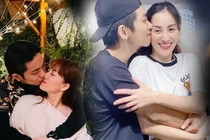 Khánh Thi - Phan Hiển chia sẻ ảnh hôn nhân ngọt ngào đập tan tin đồn trục trặc