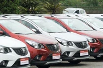 Số lượng xe VinFast Fadil bàn giao cho khách hàng trong tháng 10/2021 giảm nhẹ, tuy nhiên vẫn đạt mức rất cao là 2.218 xe.