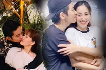 Khánh Thi - Phan Hiển chia sẻ ảnh hôn nhân ngọt ngào đập tan tin đồn trục trặc