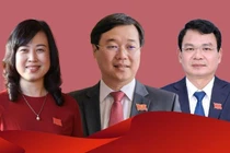 27 Bí thư Tỉnh ủy thế hệ 7X