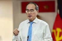 Bí thư Nhân yêu cầu hoàn thiện nhân sự chủ chốt trong 2 tháng tới