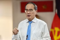 Bí thư Nhân yêu cầu hoàn thiện nhân sự chủ chốt trong 2 tháng tới