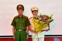 Phó giám đốc Công an Hà Nội được điều động về Bộ Công an