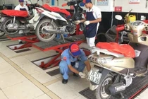 Lộ trình bảo dưỡng xe máy chủ xe nên nhớ