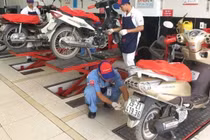 Lộ trình bảo dưỡng xe máy chủ xe nên nhớ