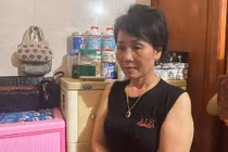 Đối tượng Trần Thị Hiền. Ảnh: Công an tỉnh Nghệ An.