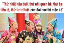 Khán giả đề nghị có thêm “Táo Sao kê”, NSƯT Chí Trung phản ứng bất ngờ
