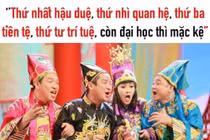 Khán giả đề nghị có thêm “Táo Sao kê”, NSƯT Chí Trung phản ứng bất ngờ