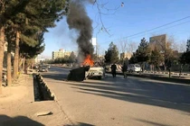 Afghanistan: Đánh bom khủng bố liên tiếp ở Kabul, 6 thường dân thương vong