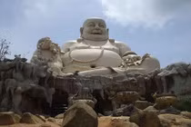 Bí mật tượng Phật Di Lặc (Kỳ 1): Có hai Phật Di Lặc?