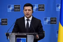 Tổng thống Ukraine