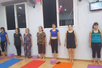 Giảm đau cột sống nhờ tập yoga trị liệu