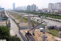 Bộ Chính trị chấp thuận tăng mức đầu tư tuyến metro số 1 và 2 TP. HCM
