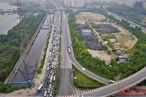 Đường cao tốc Pháp Vân - Cầu Giẽ.