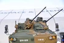 Hàn Quốc muốn thành nhà xuất khẩu vũ khí toàn cầu