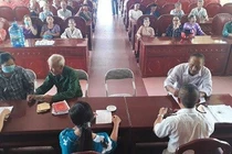 Yêu cầu Thanh Hóa kiểm chứng việc dân từ chối nhận tiền hỗ trợ do dịch