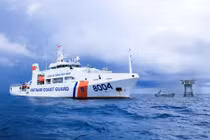 Kiên quyết bác bỏ yêu sách phi lý của Trung Quốc ở Biển Đông