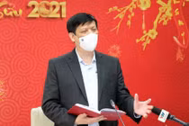 Bộ trưởng Y tế: Dịch không thể kết thúc trong 6 tháng đầu năm
