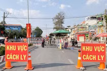 Bình Dương truy tìm hai người Trung Quốc trốn cách ly