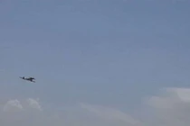 Houthi tiếp tục đánh phá các mục tiêu kinh tế, quân sự trên đất Ả rập Xê út