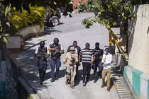 Haiti tuyên bố bắt sống nghi phạm ám sát Tổng thống