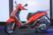Piaggio Việt Nam triệu hồi hơn 3.000 xe Medley lỗi ống khung chính