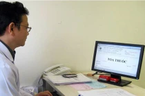 Kê đơn thuốc điện tử liên thông cả nước từ năm 2021