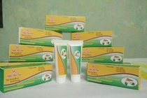 Gel trị bỏng từ nha đam và nghệ