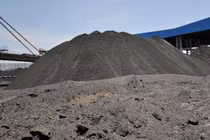  Tro xỉ nhiệt điện có thể làm vật liệu san lấp