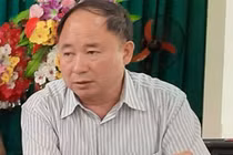 Phó giám đốc Sở Tài nguyên Môi trường Lạng Sơn bị bắt