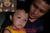 Lộ mặt kẻ bắt cóc bé trai ở Bắc Ninh