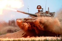 Trúng chưa chắc đã cháy, chiến trường Syria chứng minh khả năng sống còn cao của T-72