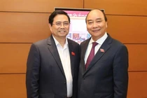 Ngày mai, Tân Chủ tịch nước, Tân Thủ tướng sẽ tuyên thệ