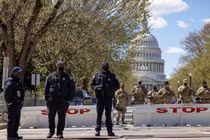 Vụ đâm xe tại Điện Capitol: Nghi phạm mắc chứng hoang tưởng
