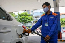 Giá xăng dầu tăng lần thứ 4 liên tiếp