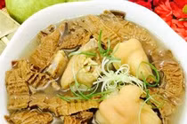 Chọn và nấu măng ngon ngày Tết