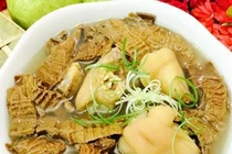 Chọn và nấu măng ngon ngày Tết