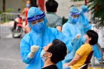 Nguyên nhân xét nghiệm dương tính kéo dài khi nhiễm biến chủng Omicron